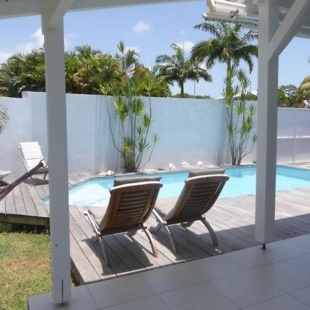villa bananas Saint-Francois  Dış mekan fotoğraf