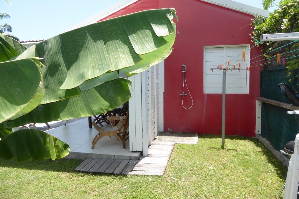 villa bananas Saint-Francois  Dış mekan fotoğraf