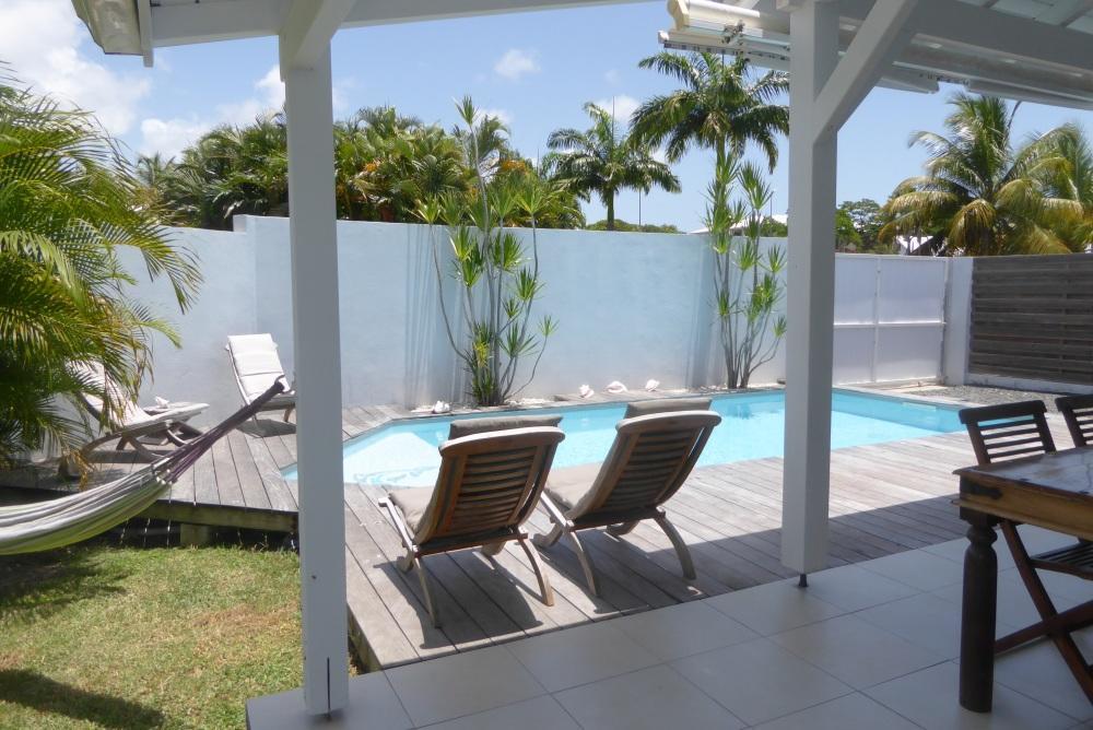 villa bananas Saint-Francois  Dış mekan fotoğraf
